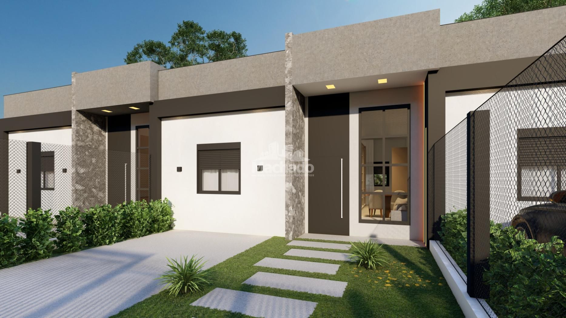 Casa para venda no bairro Santa Marta em Passo Fundo