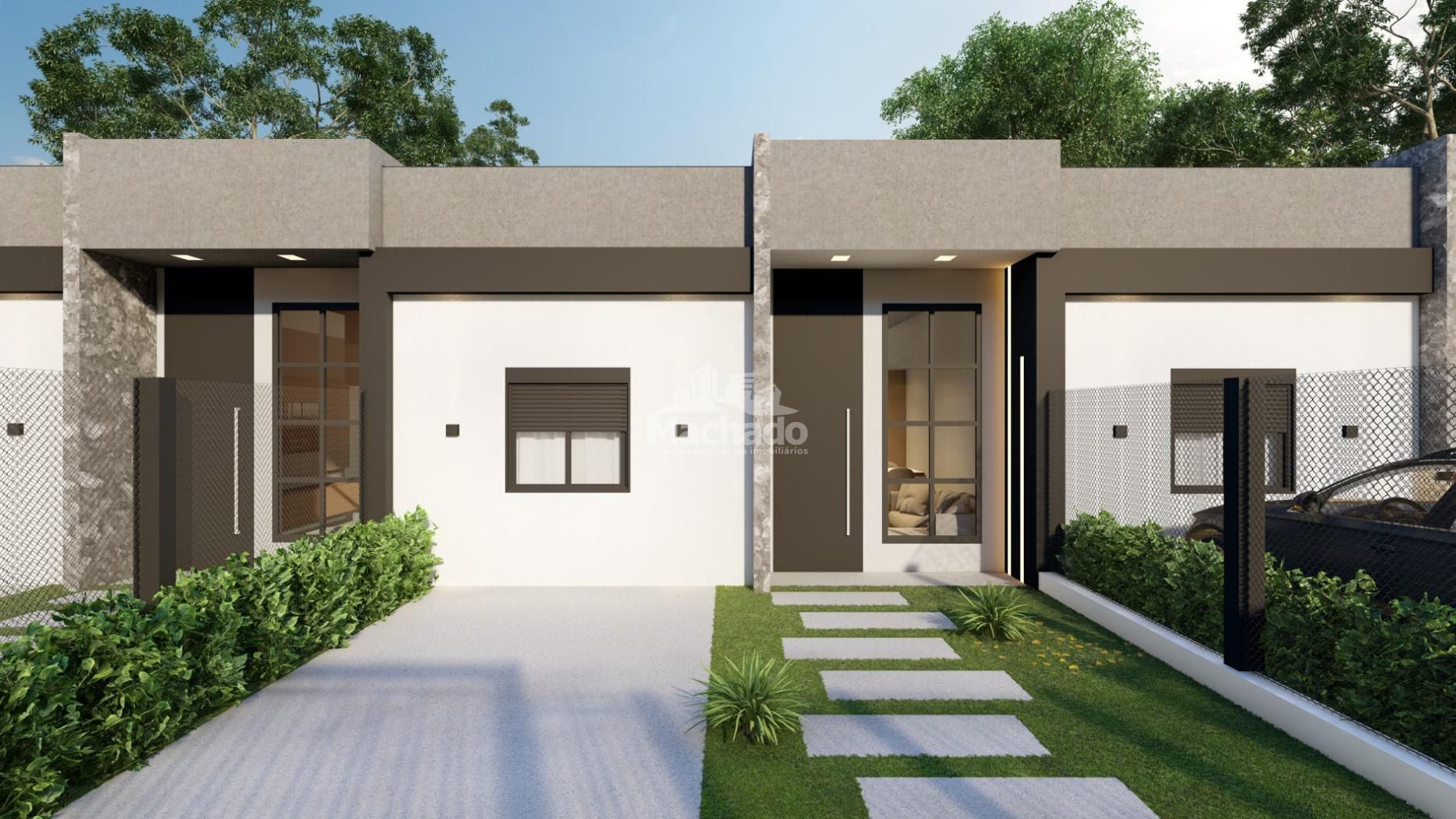 Casa para venda no bairro Santa Marta em Passo Fundo