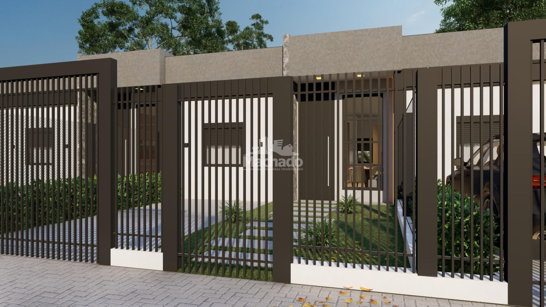 Casa para venda no bairro Santa Marta em Passo Fundo