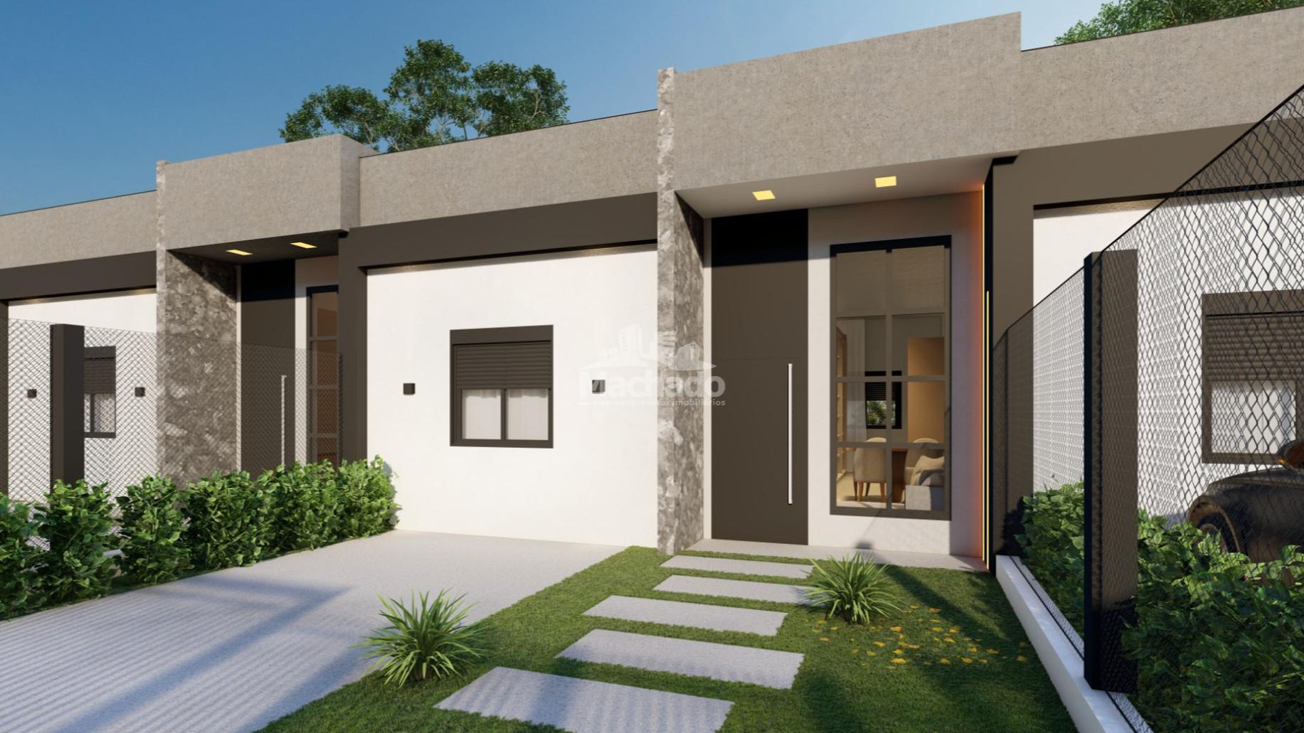Casa para venda no bairro Santa Marta em Passo Fundo