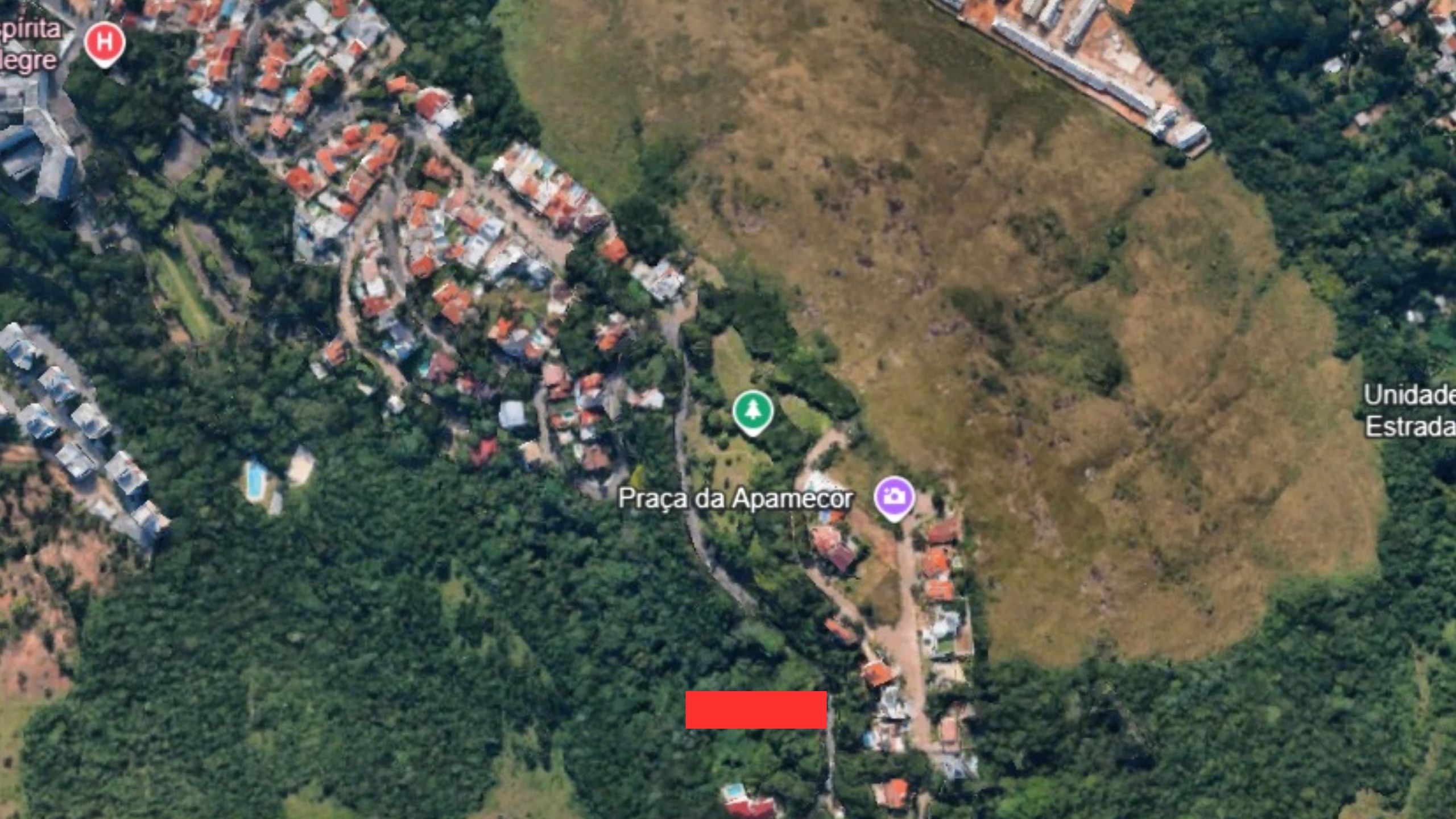 Terreno para venda no bairro Teresópolis em Porto Alegre