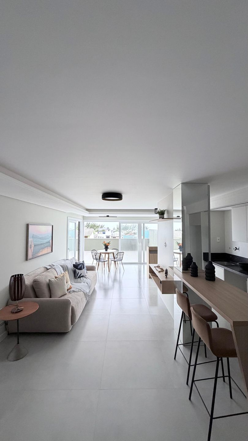 Apartamento para venda no bairro Areias Brancas em Arroio do Sal