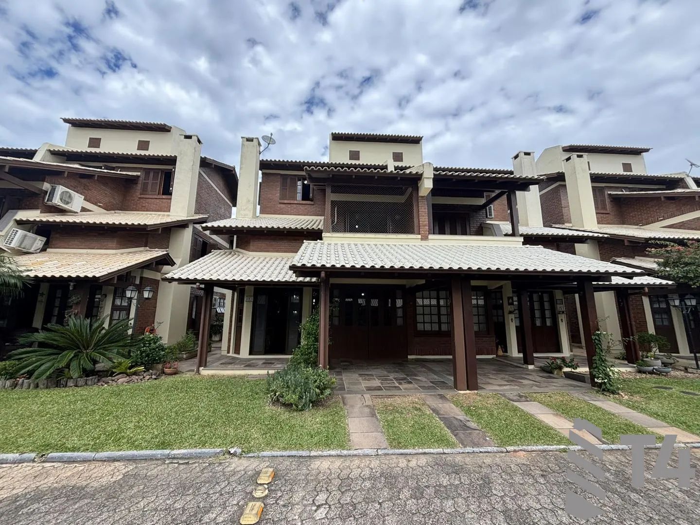 Casa de Condomínio para venda no bairro Guarita em Torres