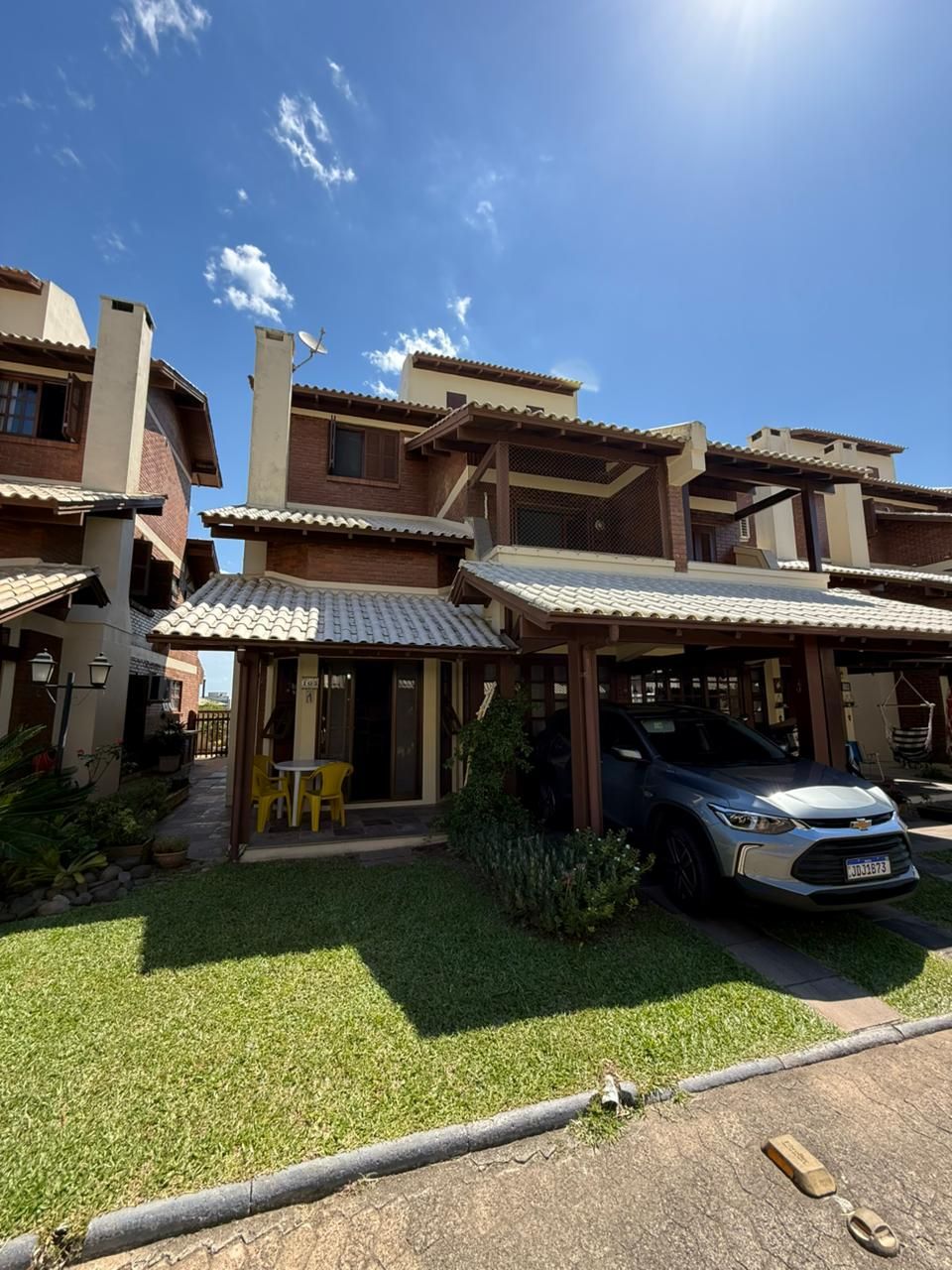 Casa de Condomínio para venda no bairro Guarita em Torres