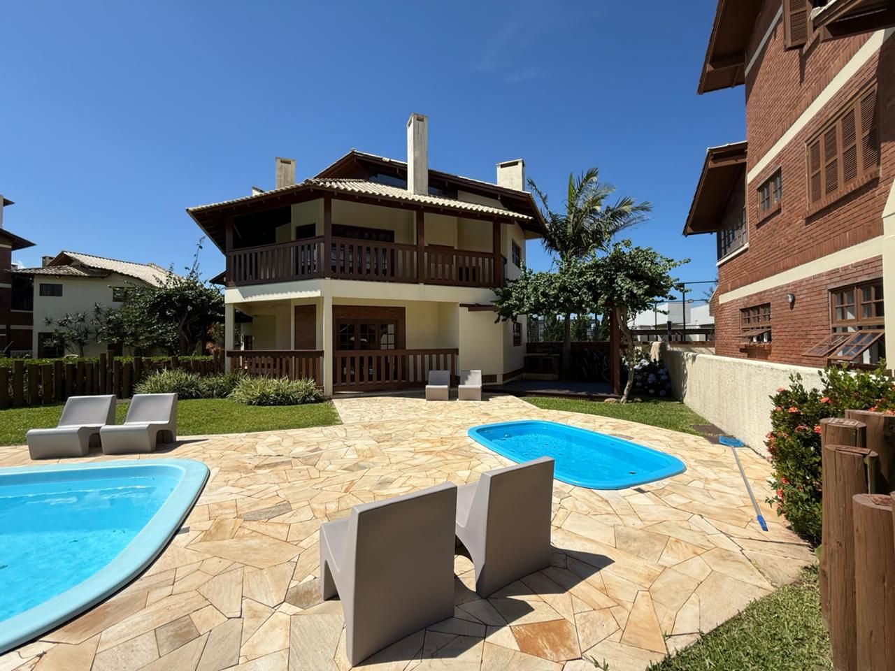 Casa de Condomínio para venda no bairro Guarita em Torres