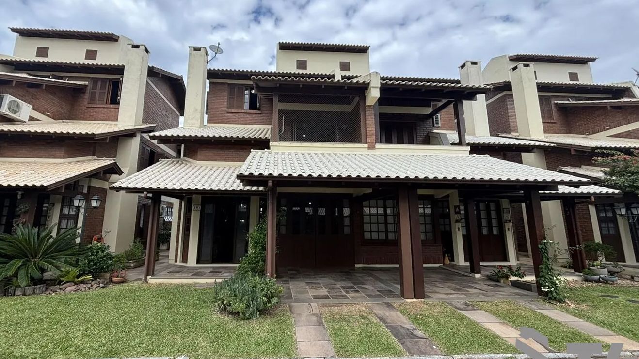 Casa de Condomínio para venda no bairro Guarita em Torres
