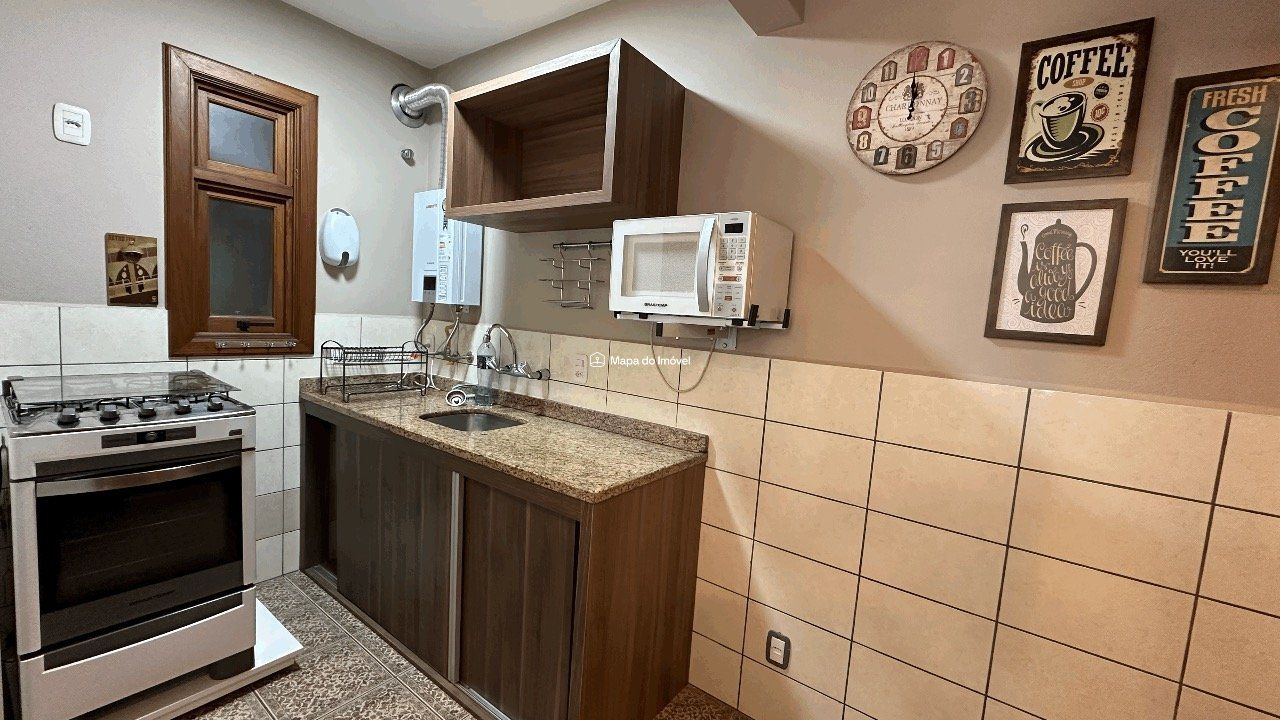 Apartamento para venda no bairro Planalto em Gramado