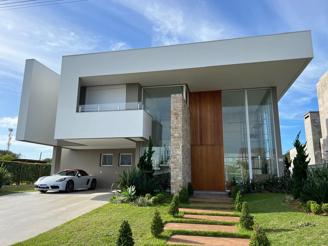 Casa de Condomínio para venda no bairro Itapeva em Torres