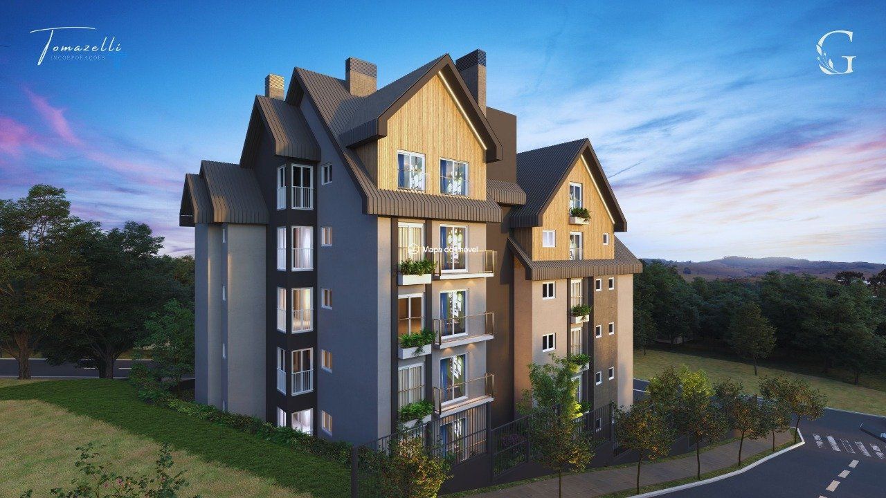 Apartamento para venda no bairro Piratini em Gramado