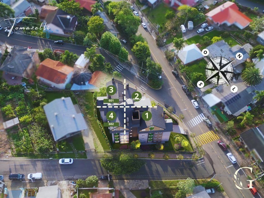 Apartamento para venda no bairro Piratini em Gramado
