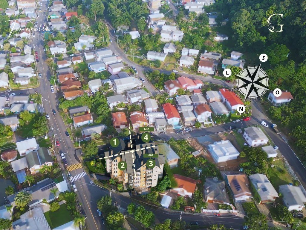 Apartamento para venda no bairro Piratini em Gramado
