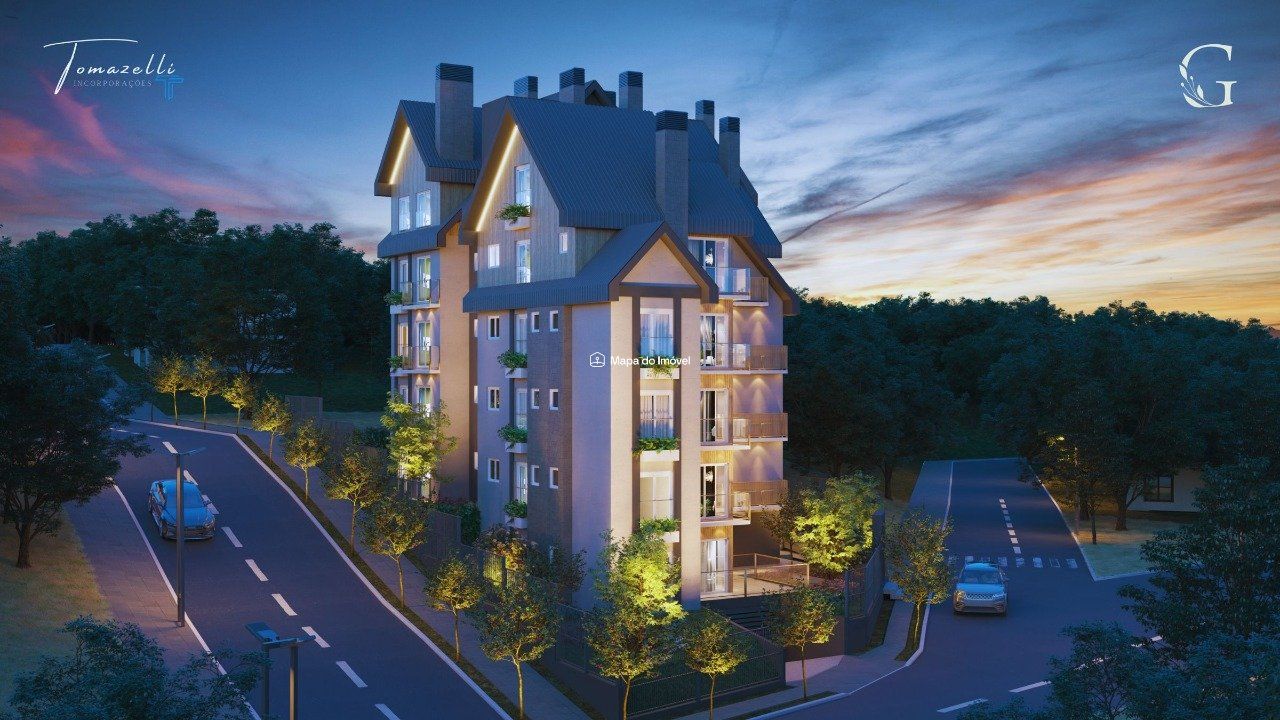 Apartamento para venda no bairro Piratini em Gramado