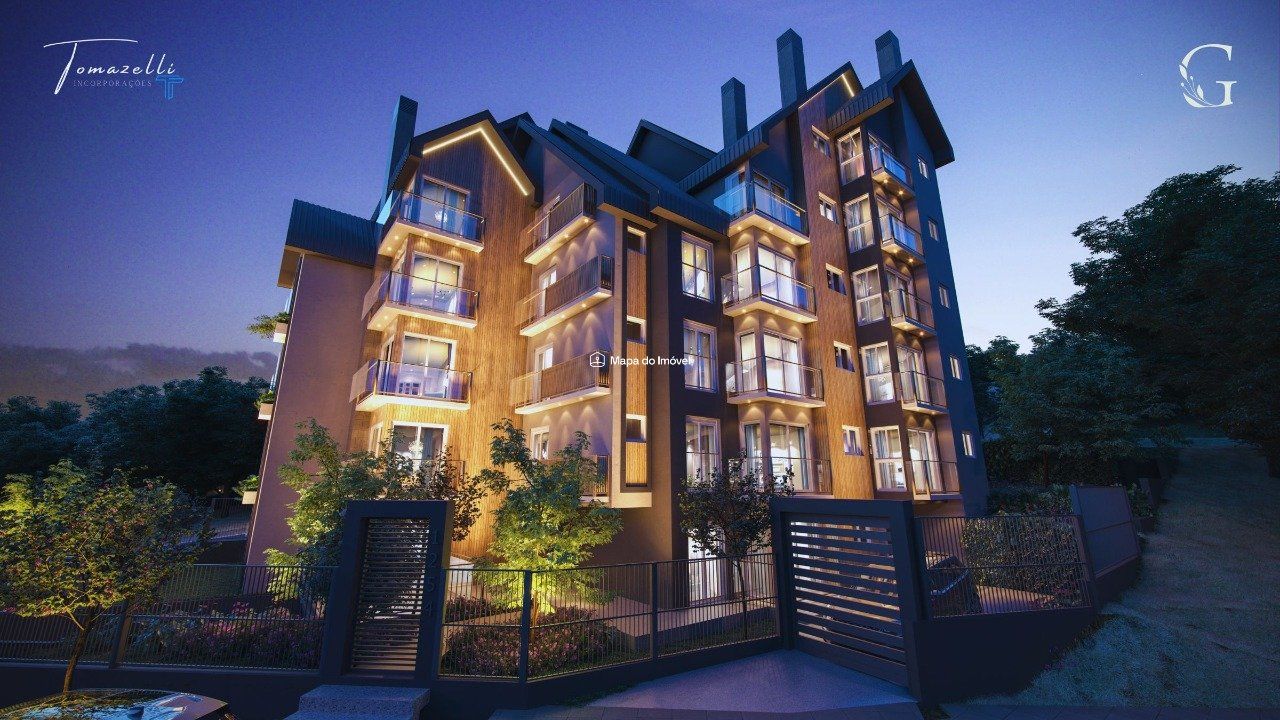 Apartamento para venda no bairro Piratini em Gramado