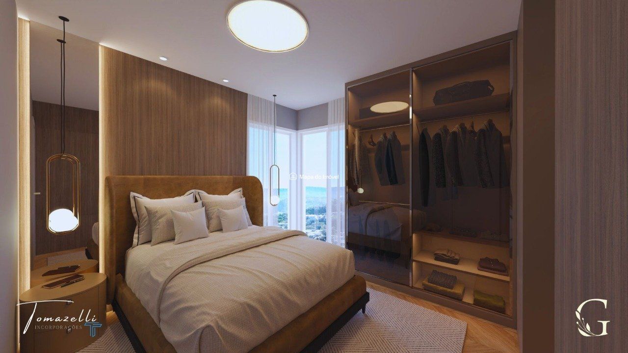 Apartamento para venda no bairro Piratini em Gramado