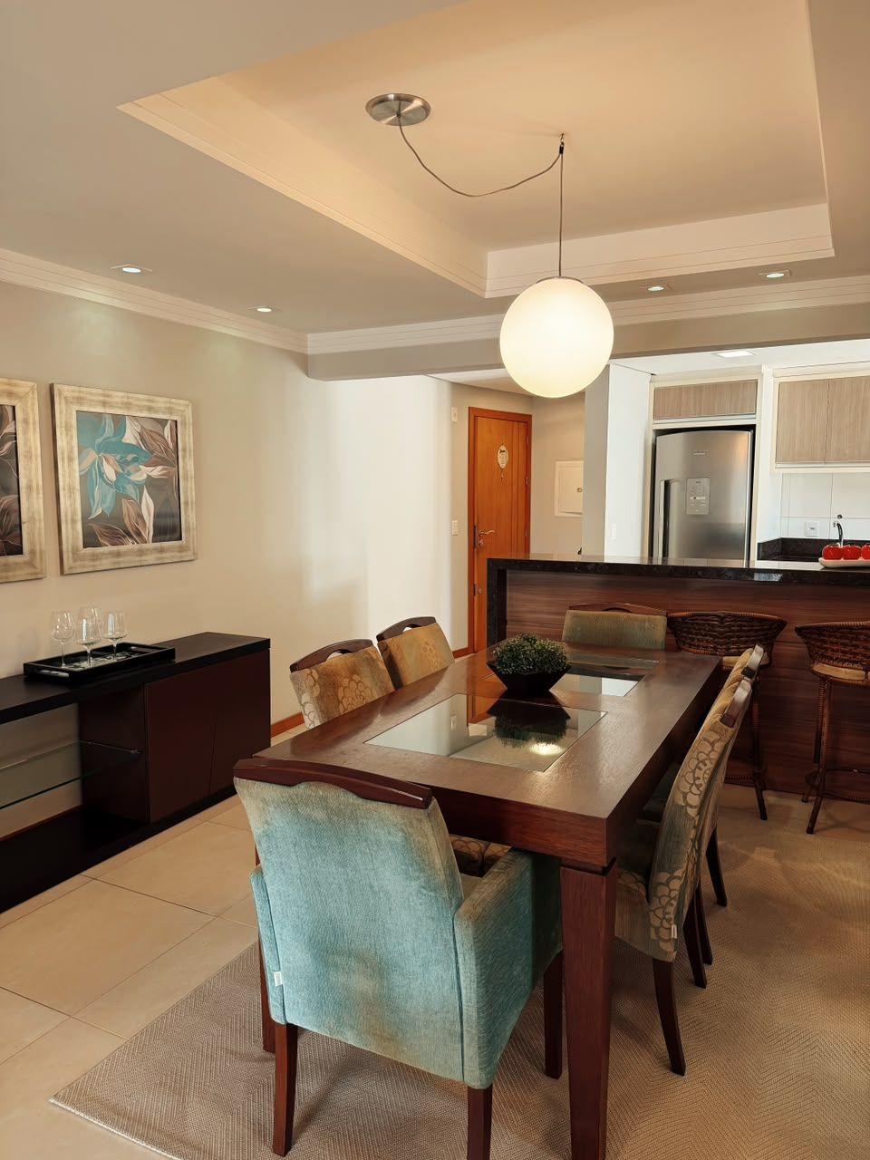 Apartamento para venda no bairro Centro em Torres