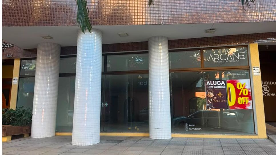 Loja para venda no bairro Centro em Torres