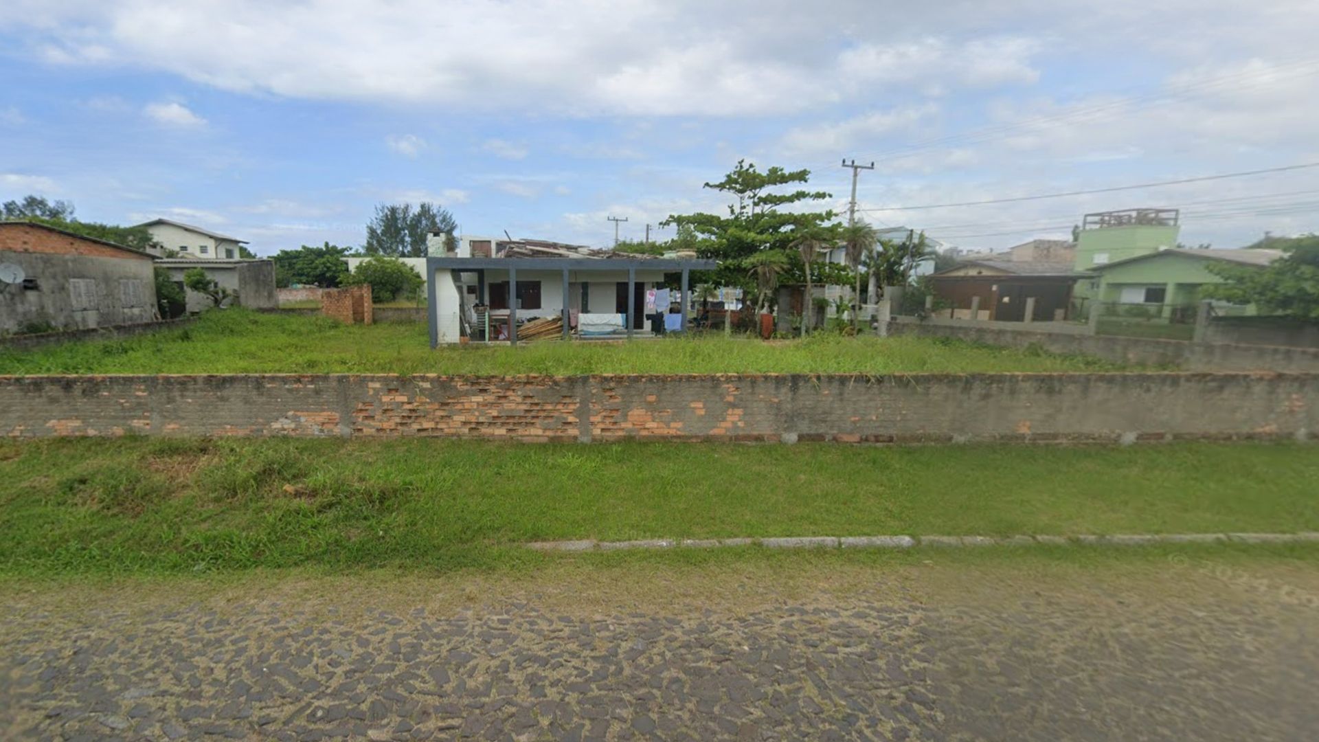 Terreno para venda no bairro Centro em Passo de Torres