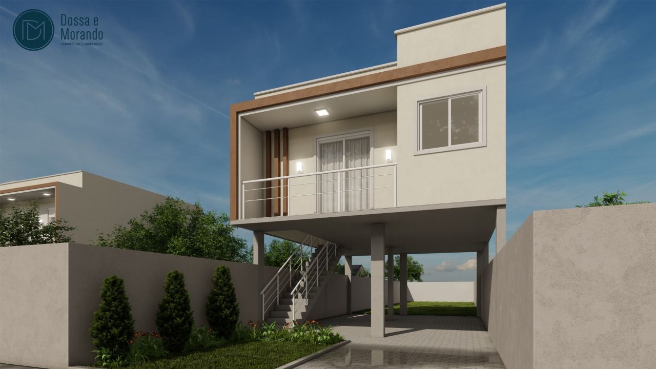 Casa para venda no bairro São Luiz Gonzaga em Passo Fundo