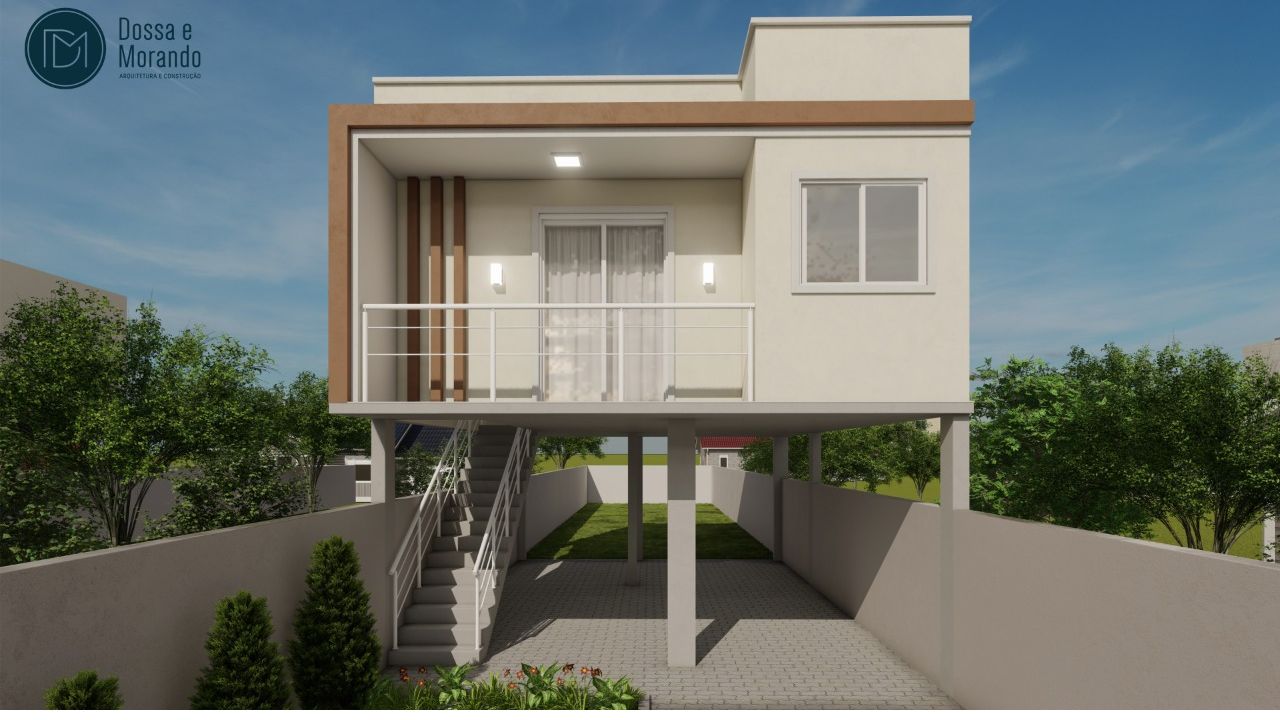 Casa para venda no bairro São Luiz Gonzaga em Passo Fundo