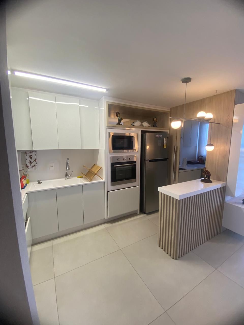 Apartamento para venda no bairro Stan em Torres