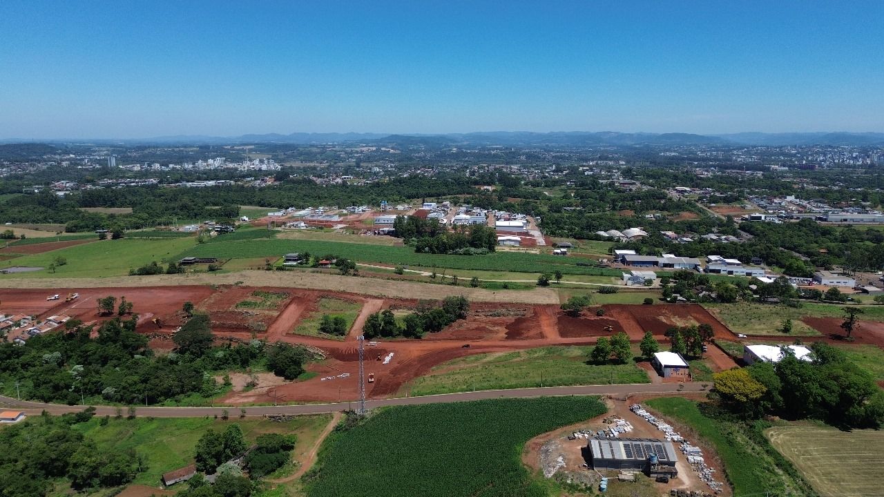 Lote para venda no bairro Novo Paraíso em Estrela