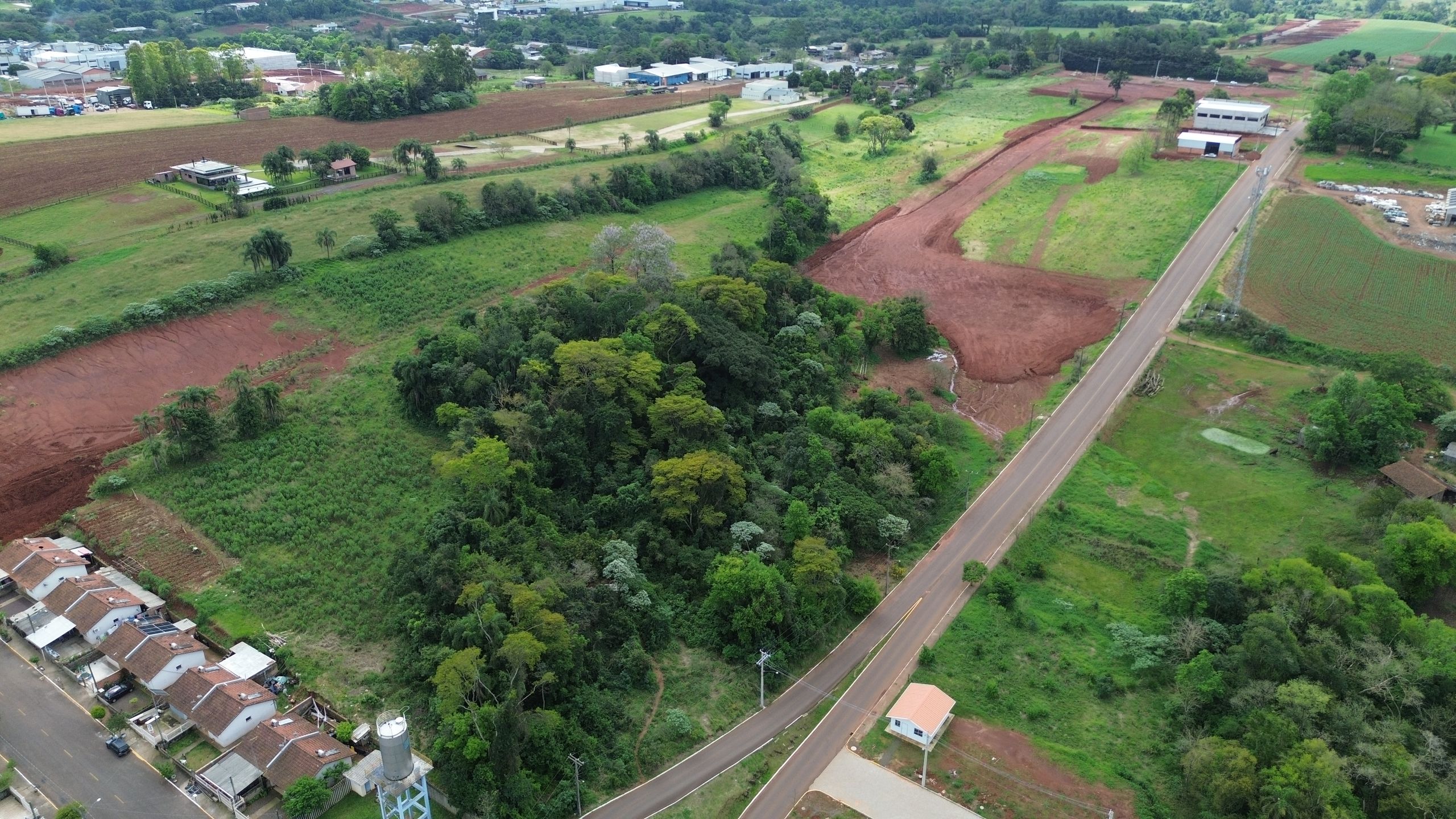 Lote para venda no bairro Novo Paraíso em Estrela