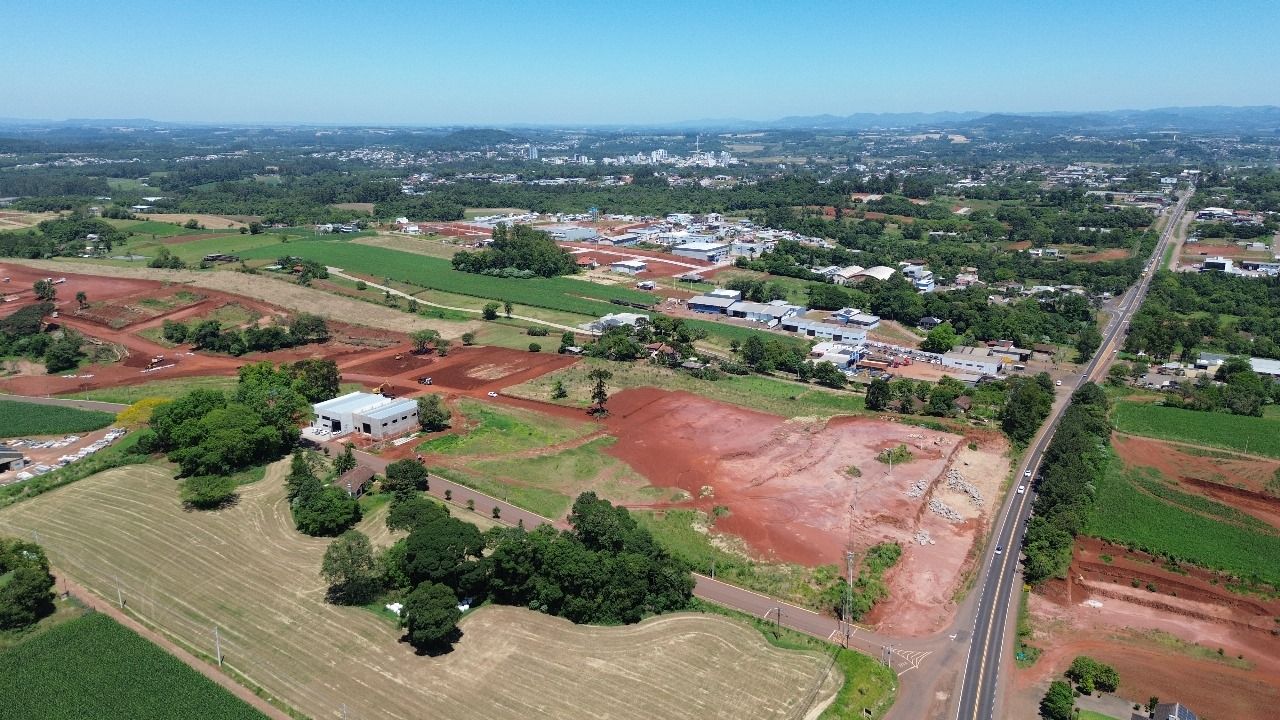 Lote para venda no bairro Novo Paraíso em Estrela