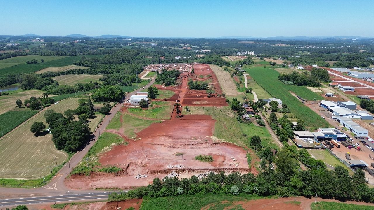 Lote para venda no bairro Novo Paraíso em Estrela
