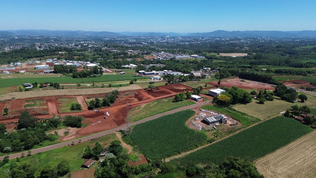 Lote para venda no bairro Novo Paraíso em Estrela