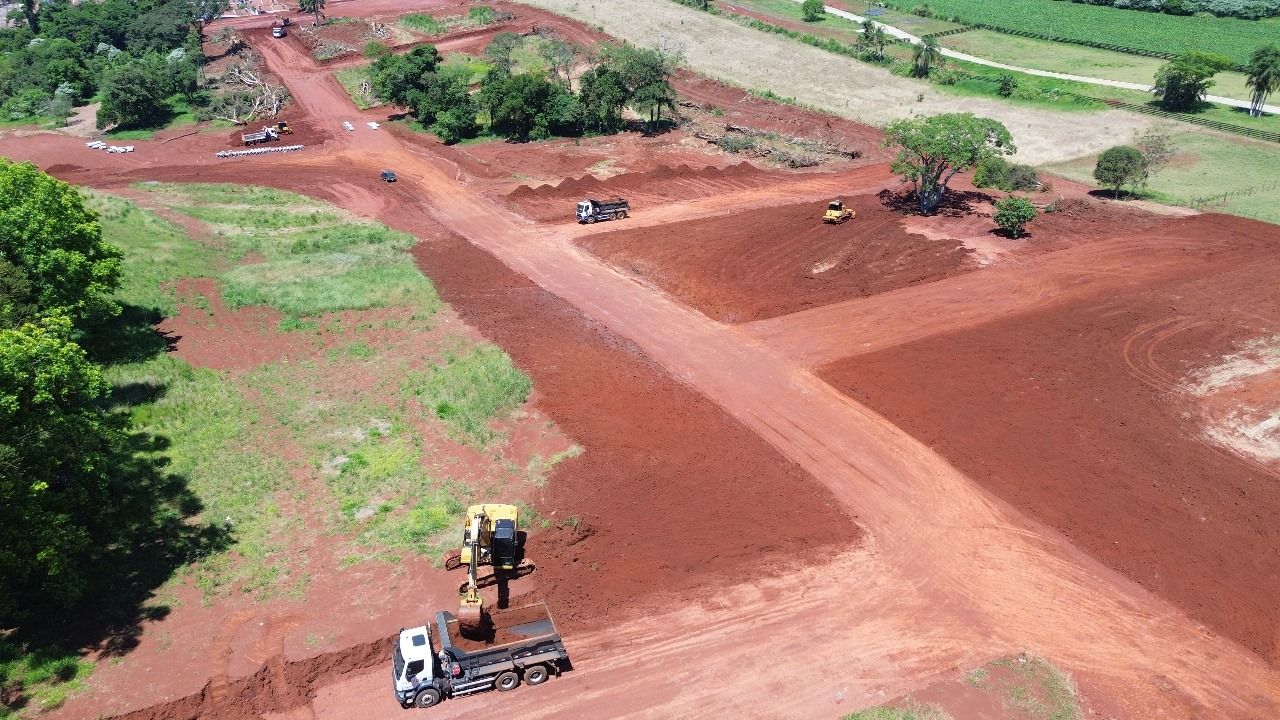 Lote para venda no bairro Novo Paraíso em Estrela