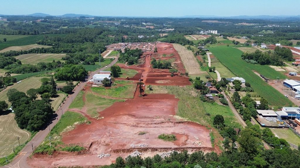 Lote para venda no bairro Novo Paraíso em Estrela