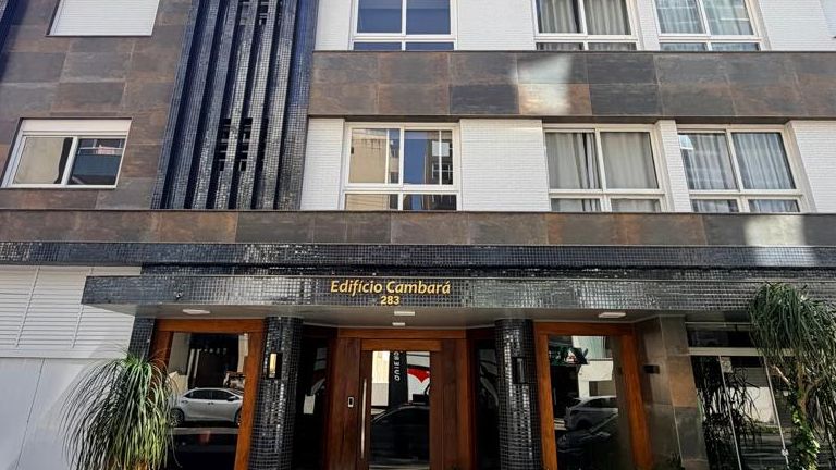 Apartamento para venda no bairro Centro em Torres