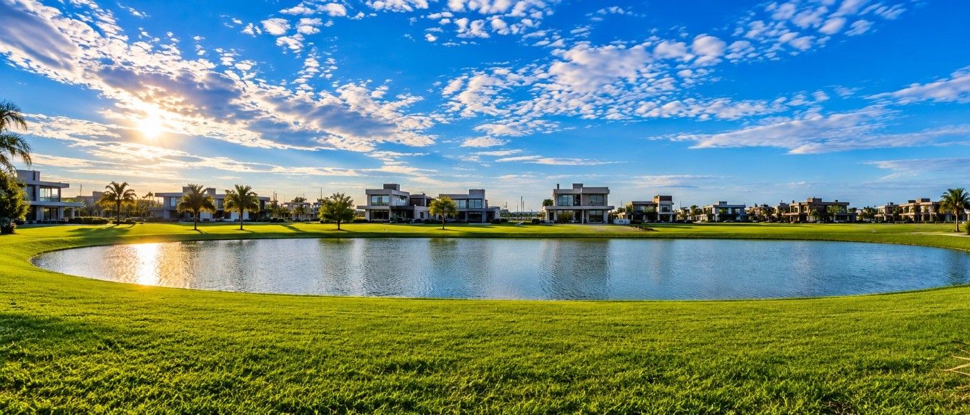 Lote para venda no bairro Condomínio Reserva das Águas em Torres