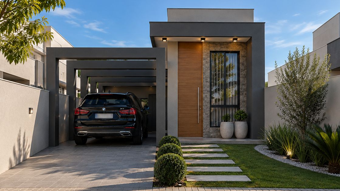 Casa para venda no bairro Boqueirão em Passo Fundo