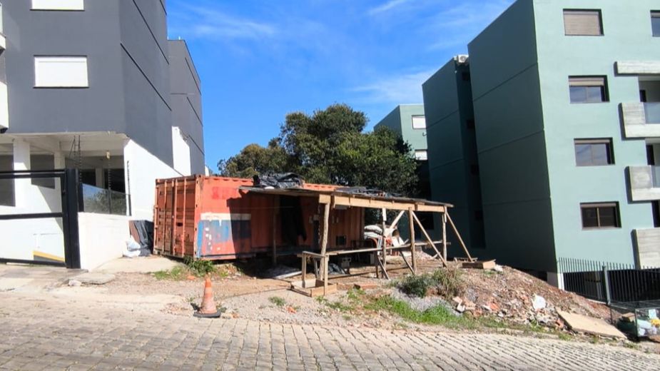 Terreno para venda no bairro Santa Lucia em Caxias do Sul