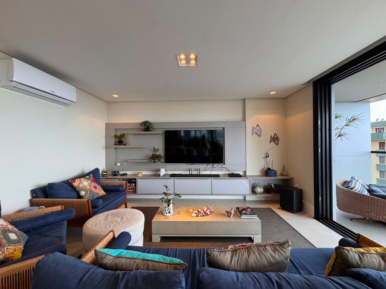 Apartamento para venda no bairro Centro em Torres