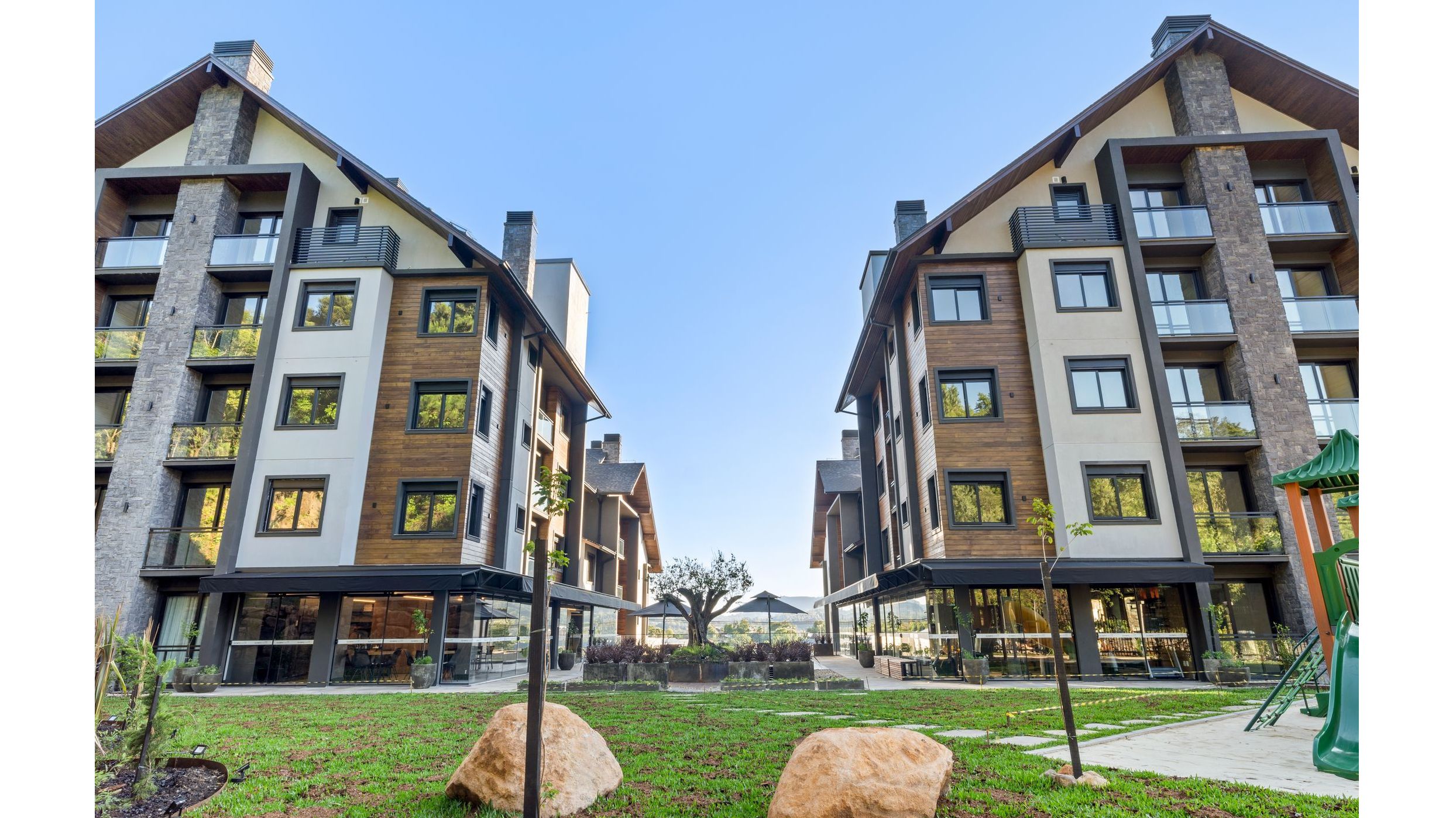 Apartamento para venda no bairro Varzea Grande em Gramado