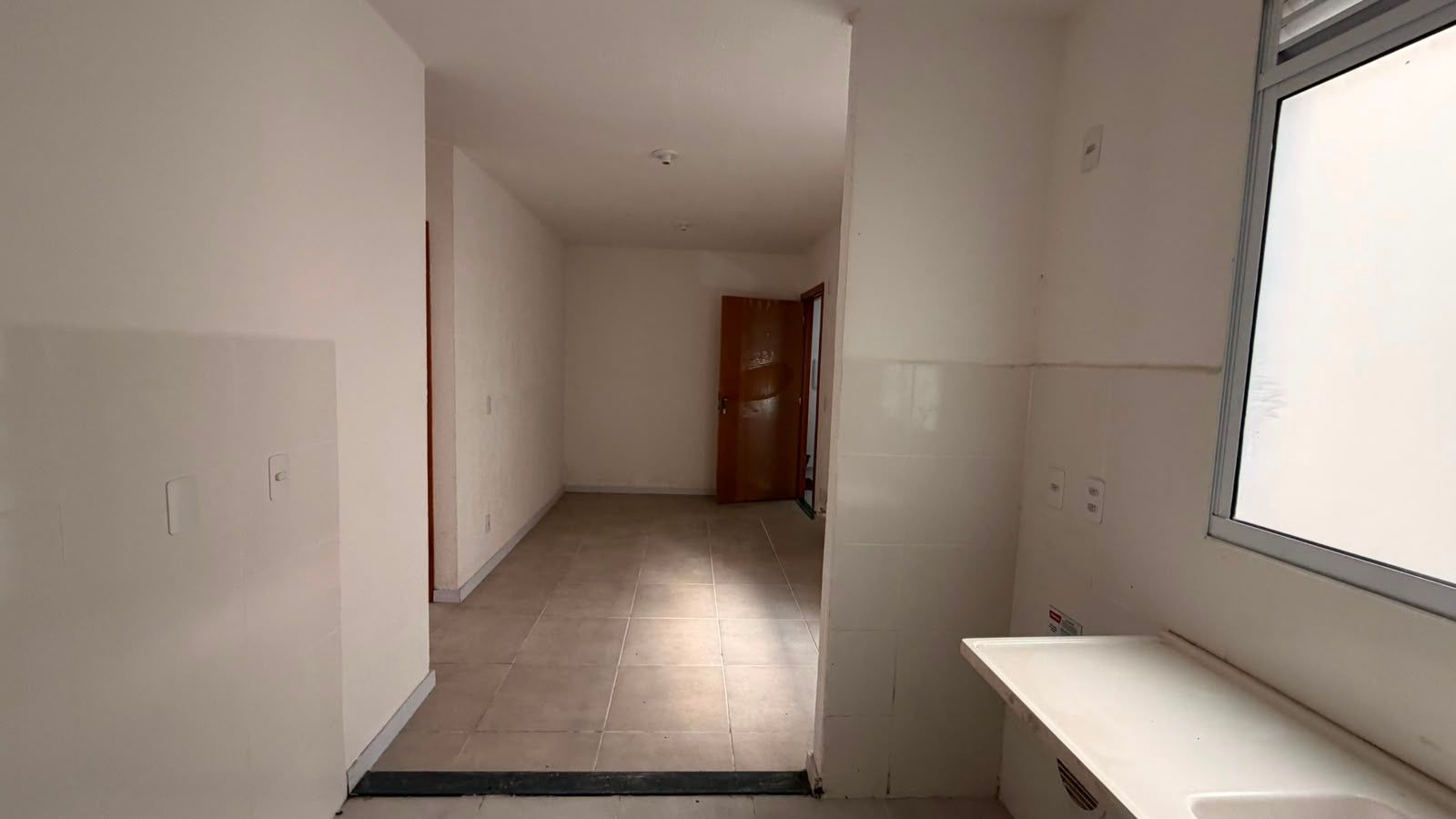 Apartamento para venda no bairro Restinga em Porto Alegre
