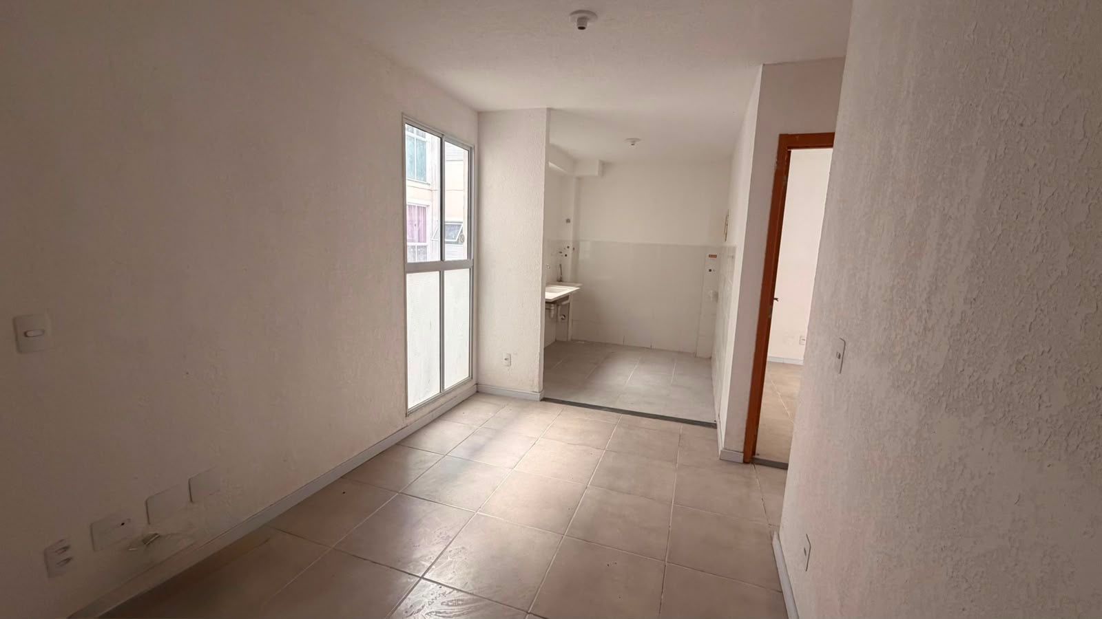 Apartamento para venda no bairro Restinga em Porto Alegre