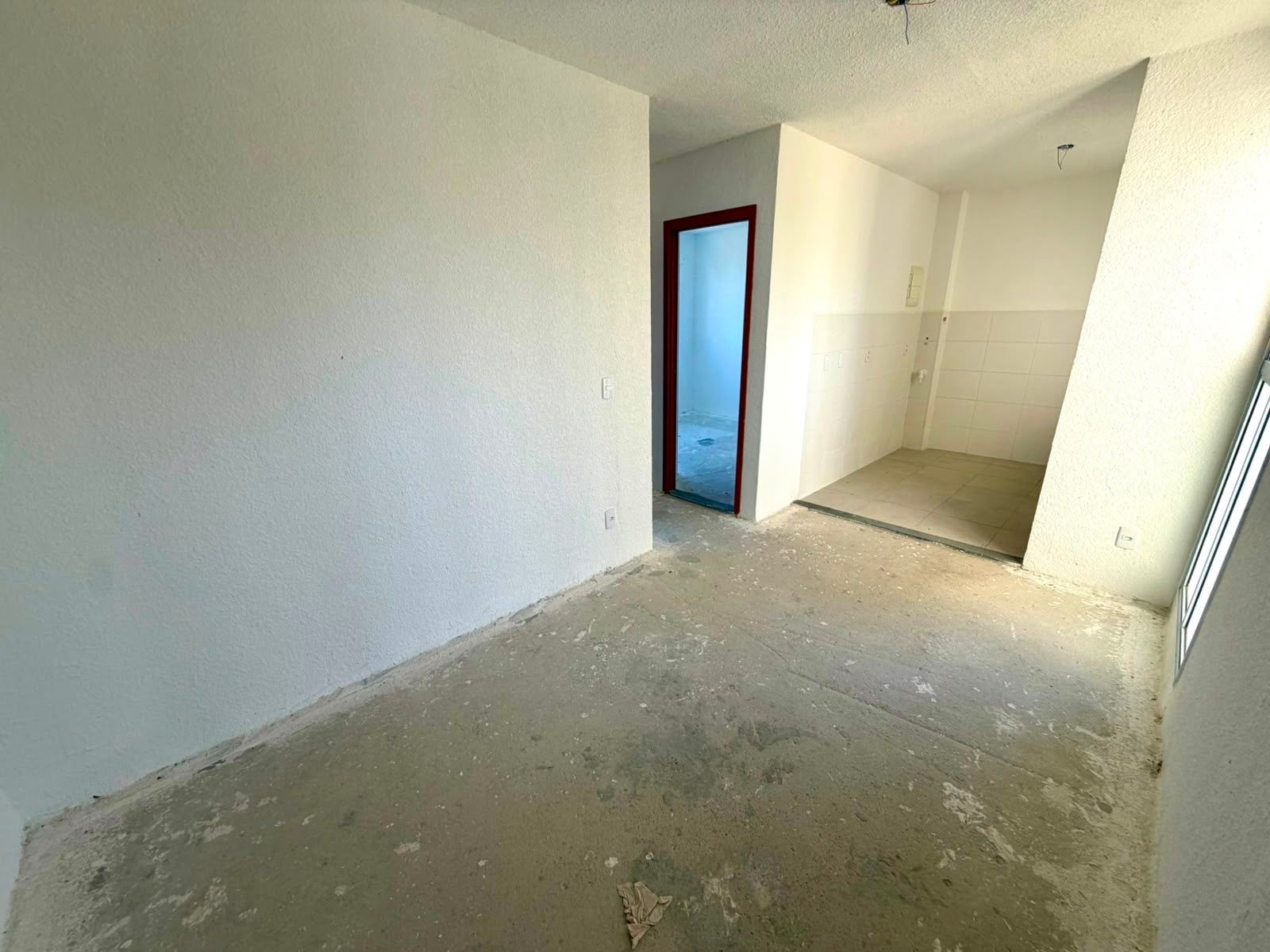 Apartamento para venda no bairro Restinga em Porto Alegre