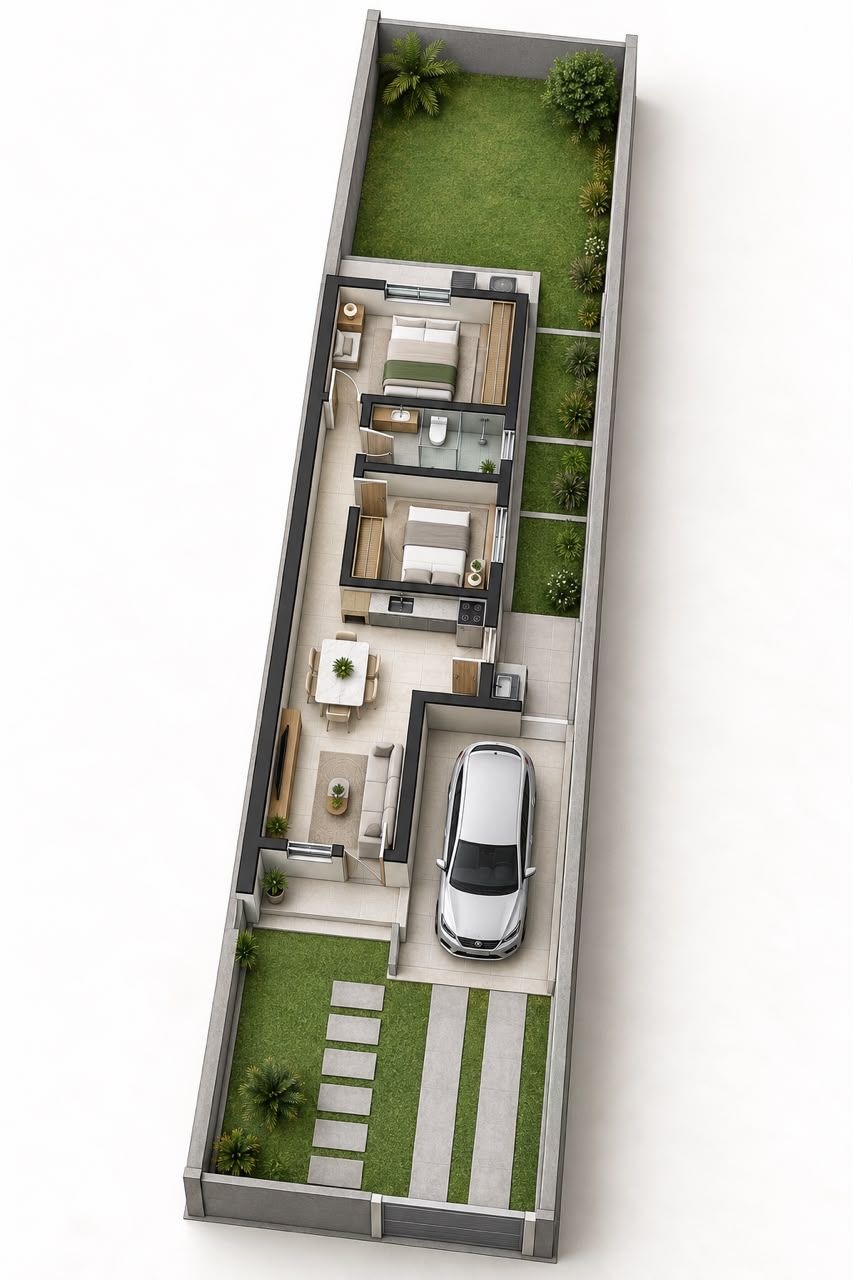 Casa para venda no bairro Boqueirão em Passo Fundo