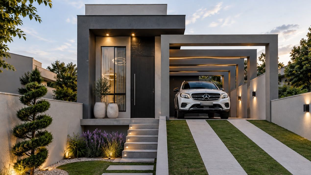 Casa para venda no bairro Boqueirão em Passo Fundo