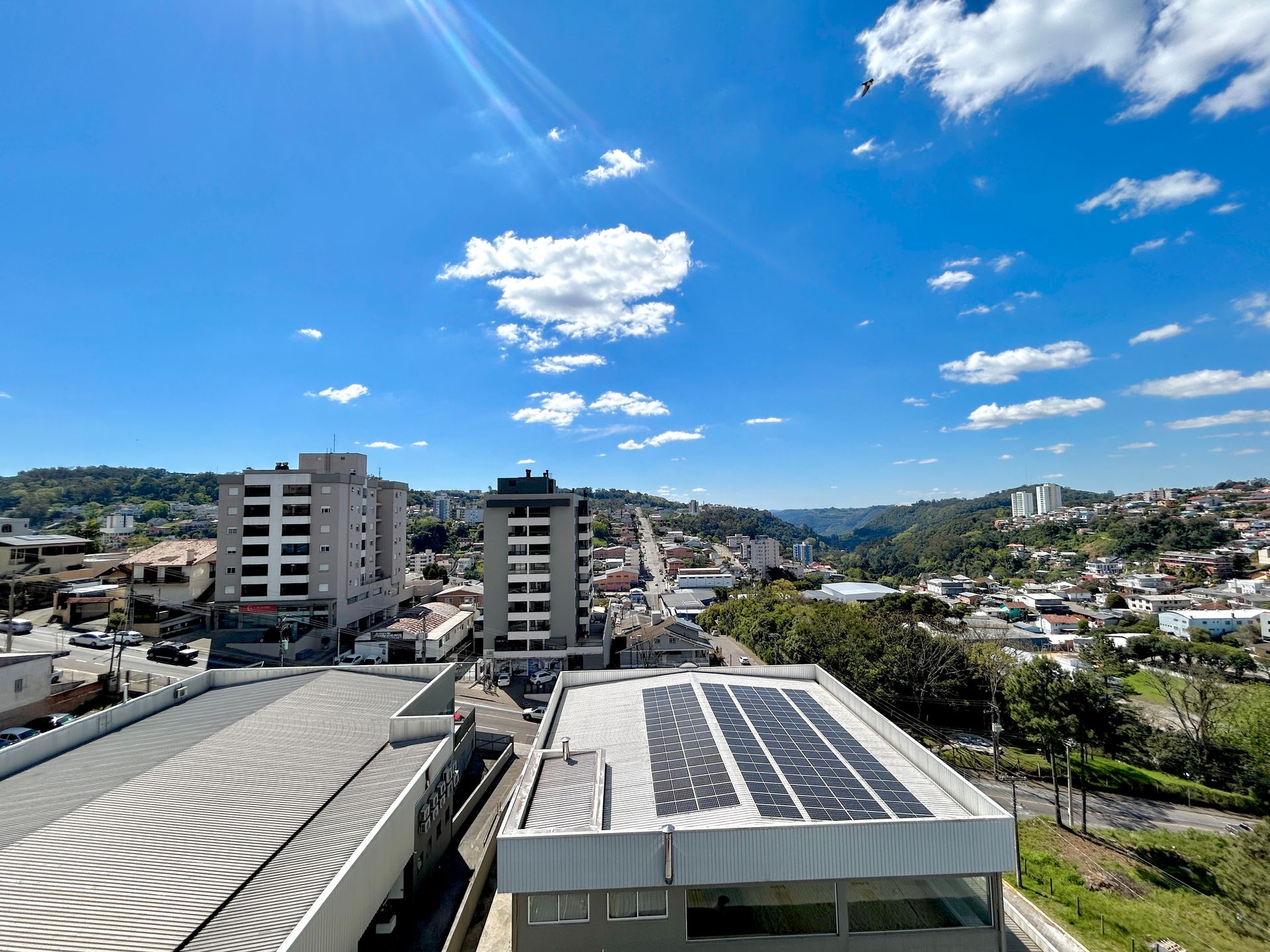 Apartamento para venda no bairro Borgo em Bento Gonçalves