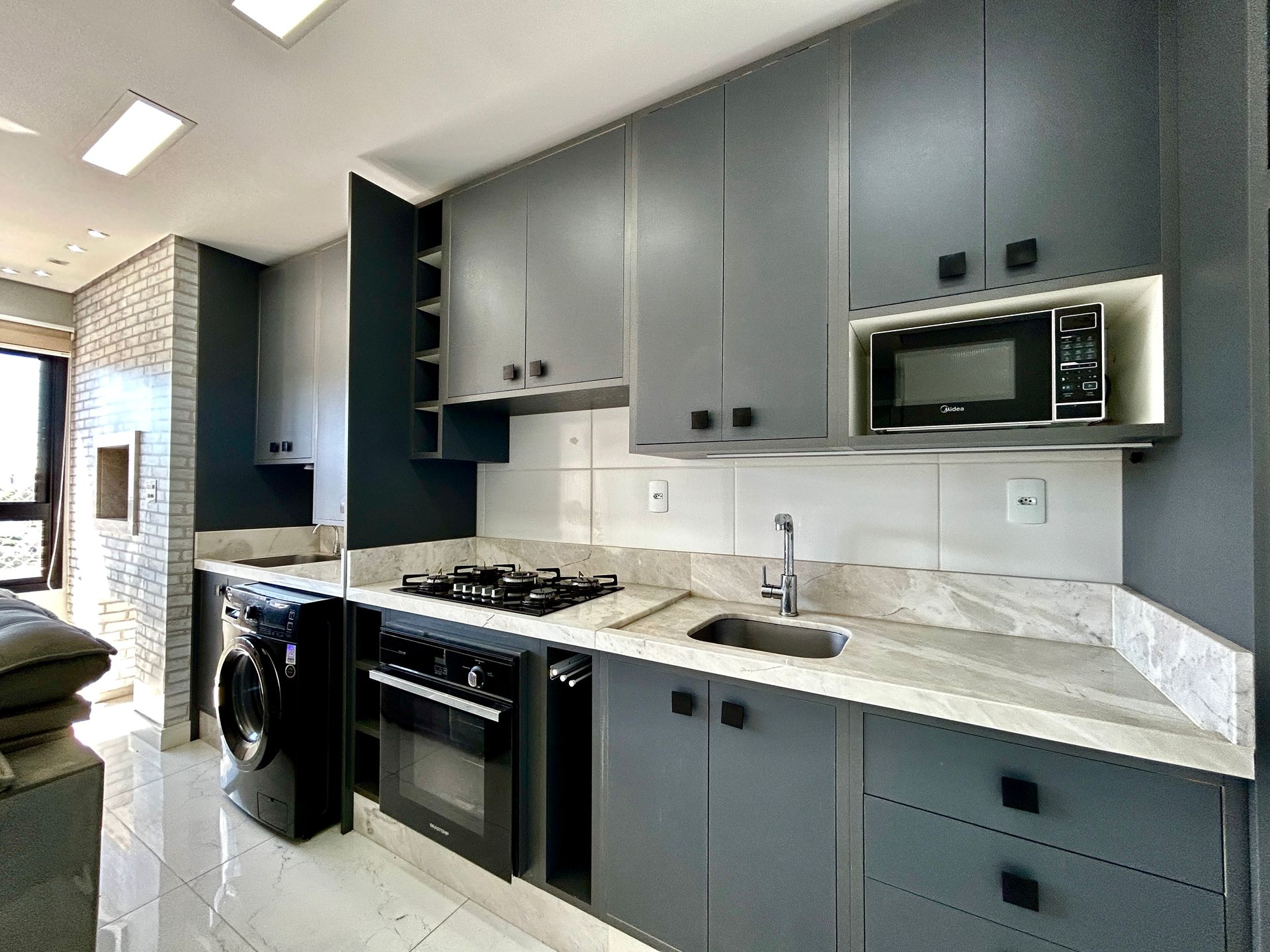 Apartamento para venda no bairro Borgo em Bento Gonçalves