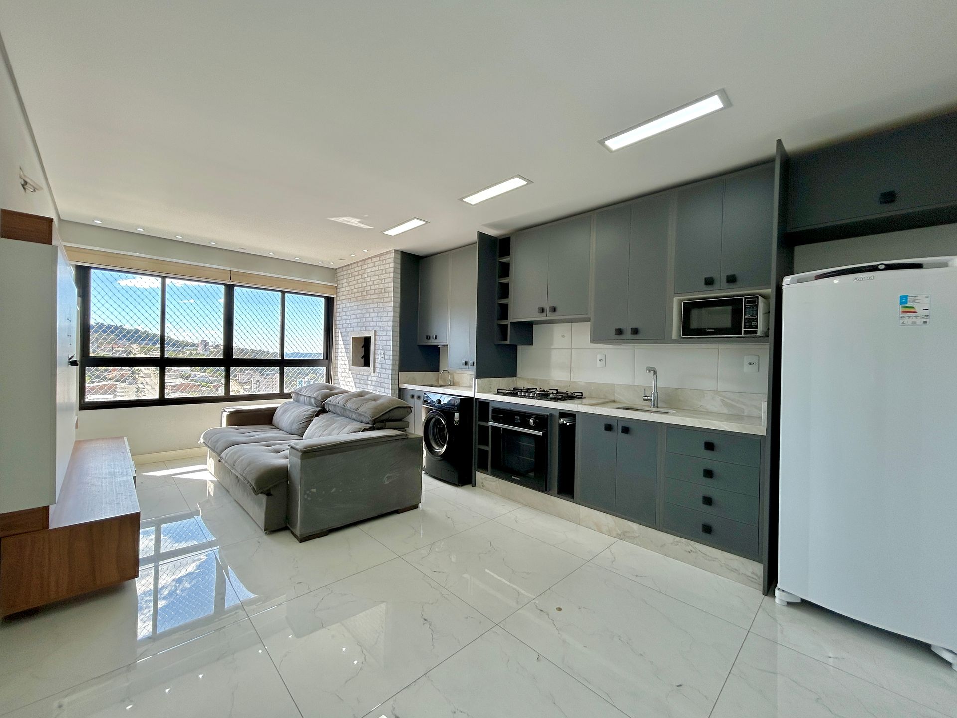 Apartamento para venda no bairro Borgo em Bento Gonçalves