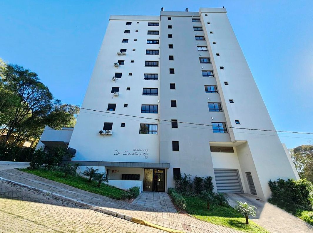 Apartamento para venda no bairro Borgo em Bento Gonçalves
