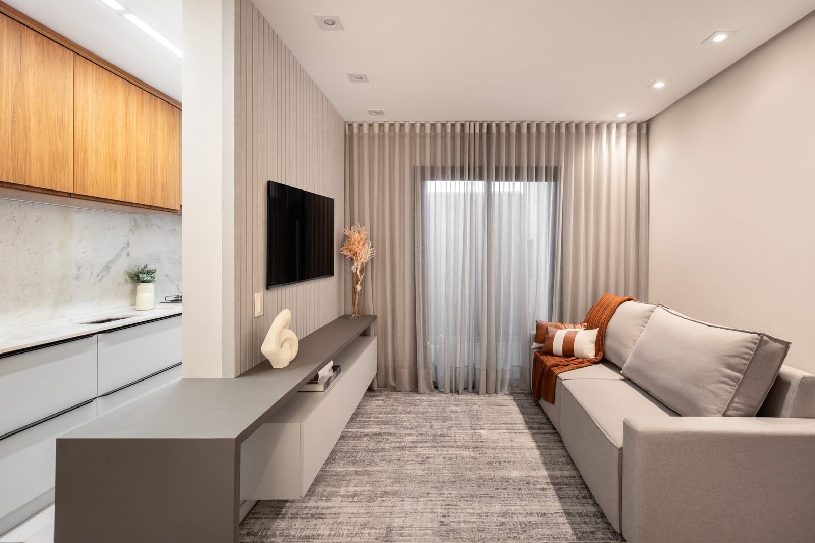 Apartamento para venda no bairro São Luiz em Caxias do Sul