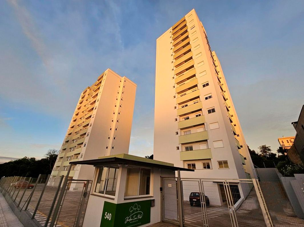 Apartamento para venda no bairro Borgo em Bento Gonçalves