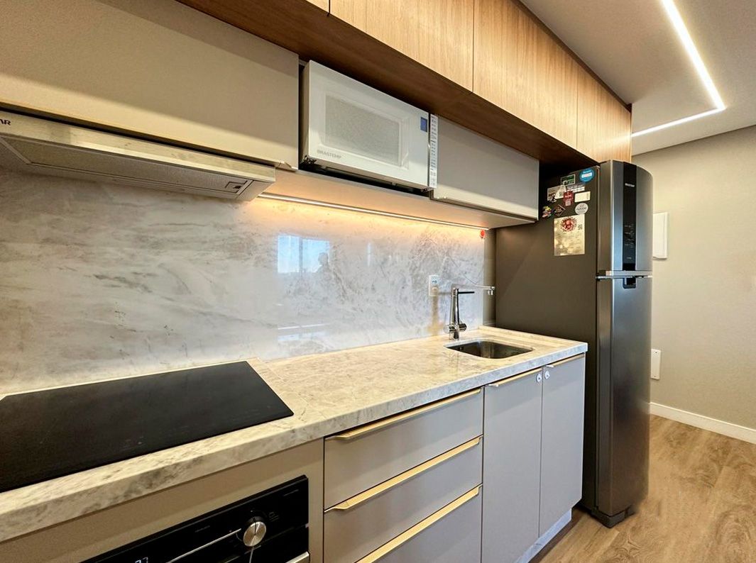 Apartamento para venda no bairro Borgo em Bento Gonçalves