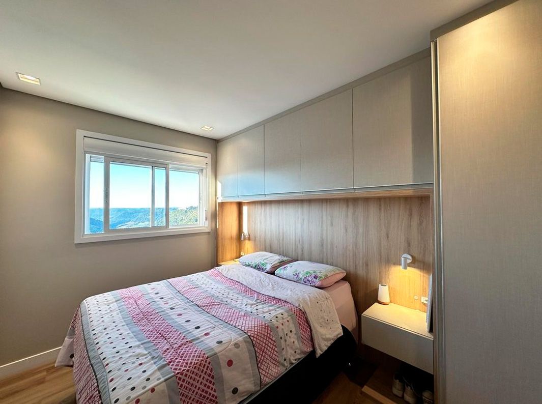 Apartamento para venda no bairro Borgo em Bento Gonçalves